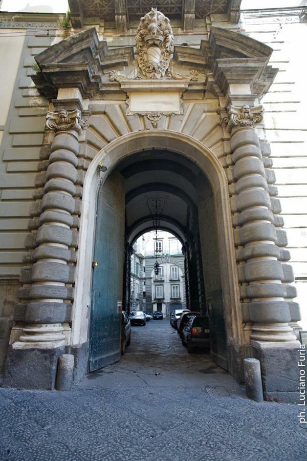 A Casa Del Principe Lt Couette-café 2*