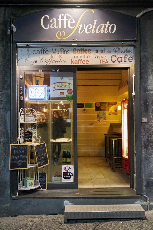 Couette-café A Casa Del Principe Lt 2*
