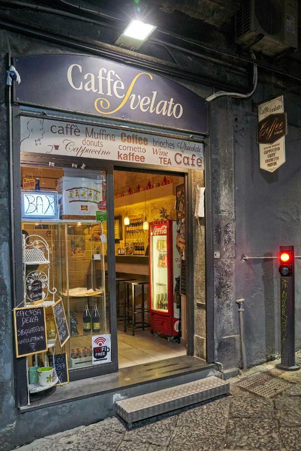 Couette-café A Casa Del Principe Lt Naples