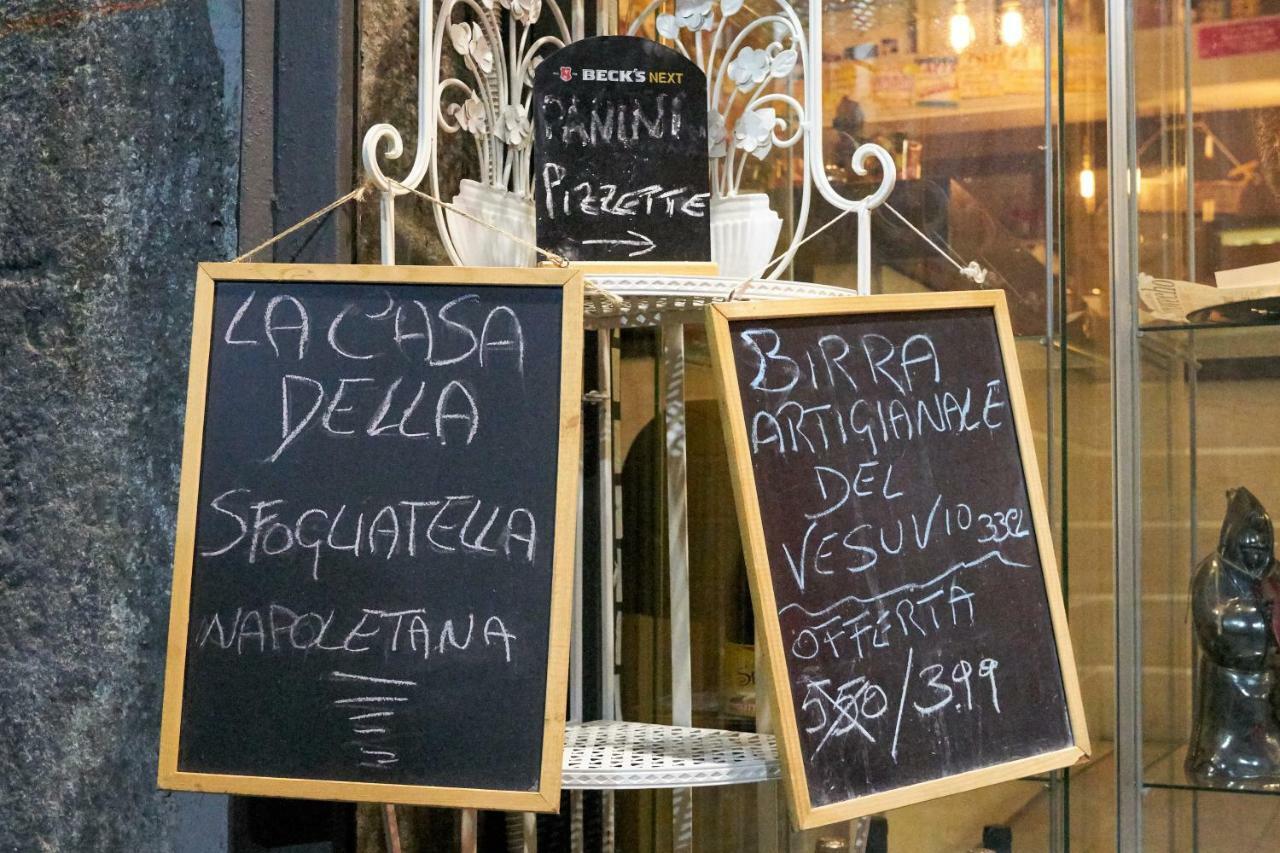 A Casa Del Principe Lt Couette-café Naples
