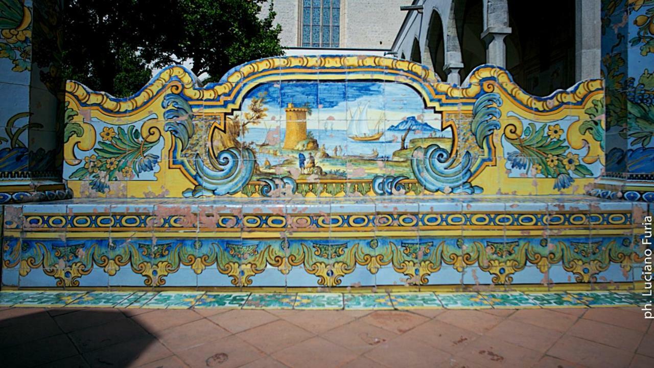 Bed & Breakfast A Casa Del Principe Lt