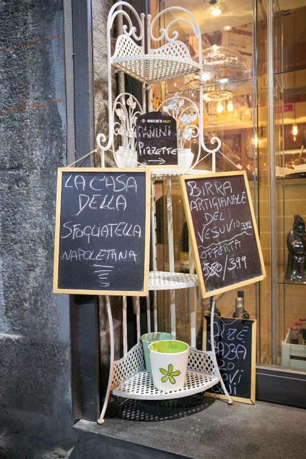 A Casa Del Principe Lt Couette-café Naples