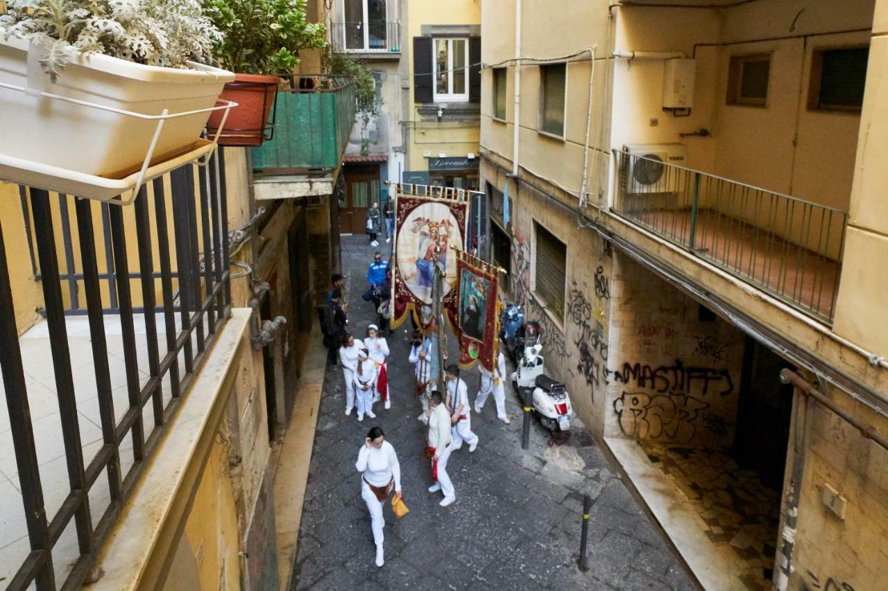 A Casa Del Principe Lt Bed & Breakfast Naples